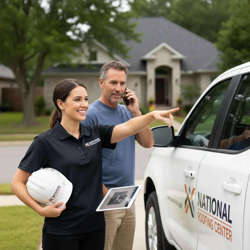 National Roofing Center customer support in Rexburg